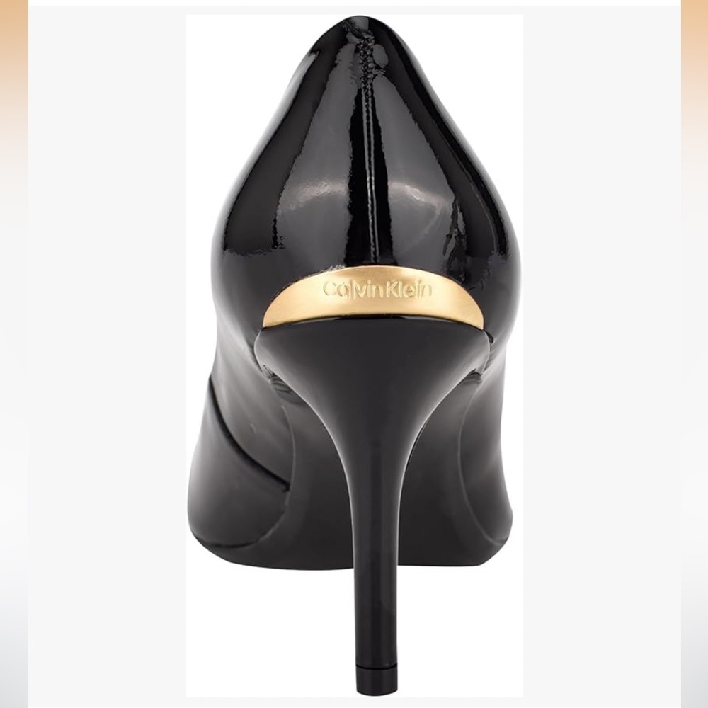 Calvin Klein Gayle pumps sz 6.5 - Picture 7 of 10